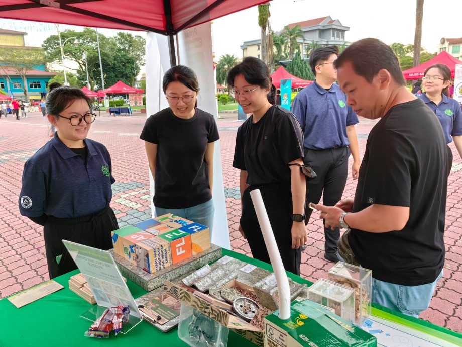 怡無碳日 霹旅遊競跑開跑  同步展開 氣氛熾熱