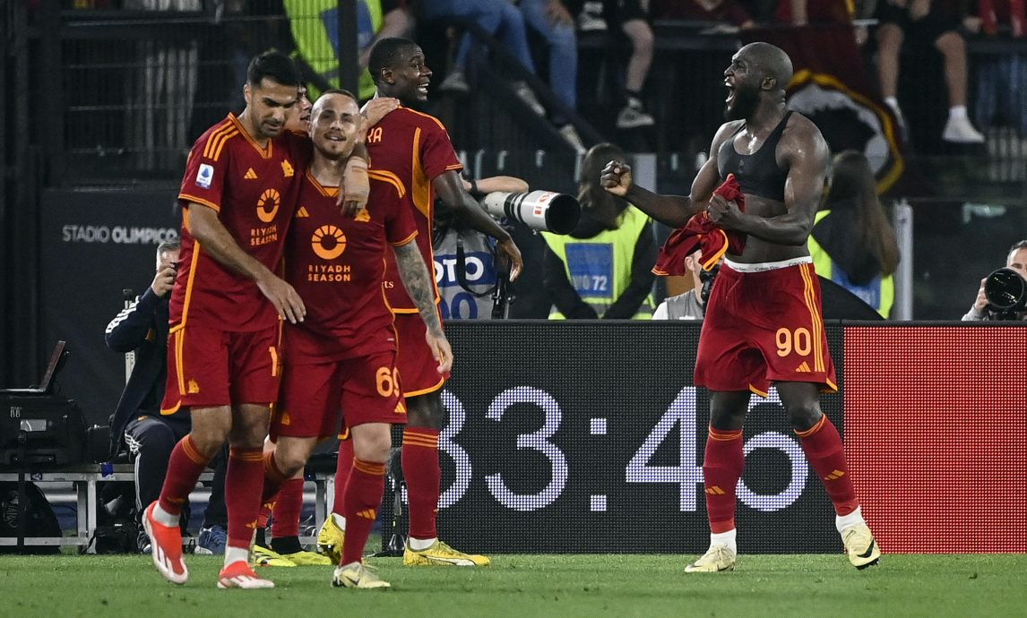 Serie A | Đánh bại Genoa và Roma với một cầu thủ ít hơn để đảm bảo top 6 trước thời hạn