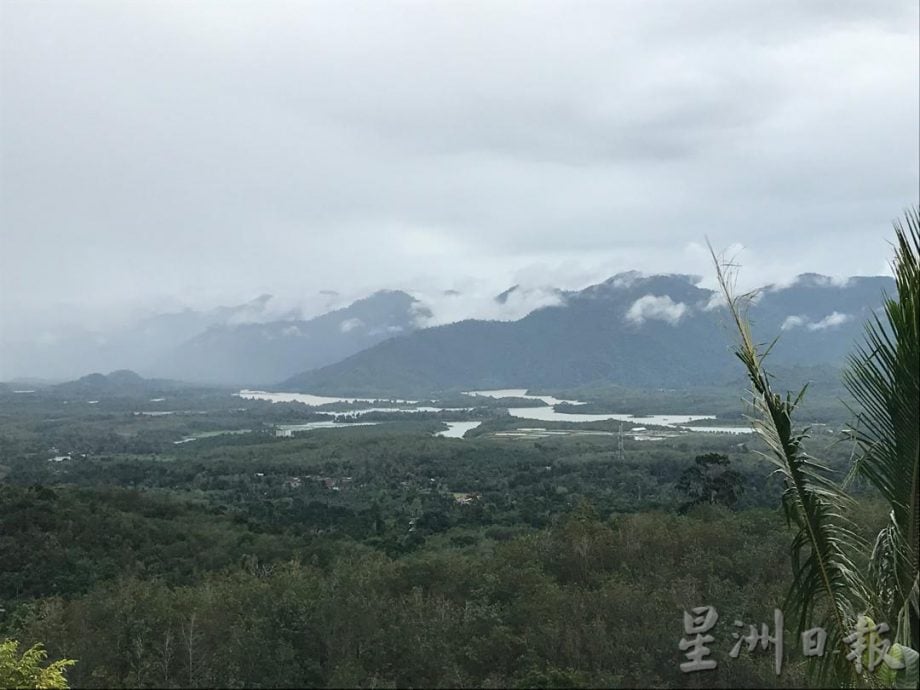 搭上绿色生态旅游顺风车 甘榜古亚村深具潜力