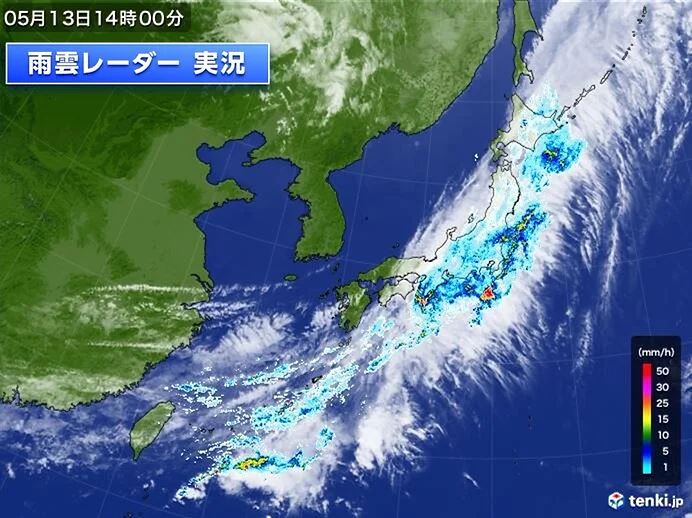 日本周二恐有强降雨 首都圈5000户停电部份航班停飞