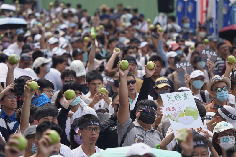 朱立伦：520后若无改变 国民党会强力让改变发生