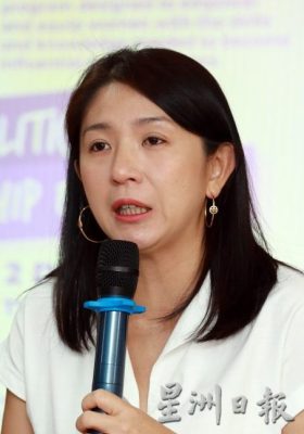    杨美盈:杨巧双夫公司非获雪州政府合约 “只是验证概念”  