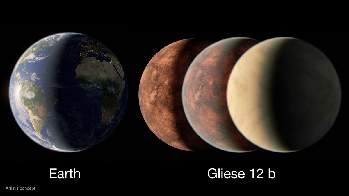 格利澤12b是人類最宜居星球？光速飛行40年可抵達　1年只有13天