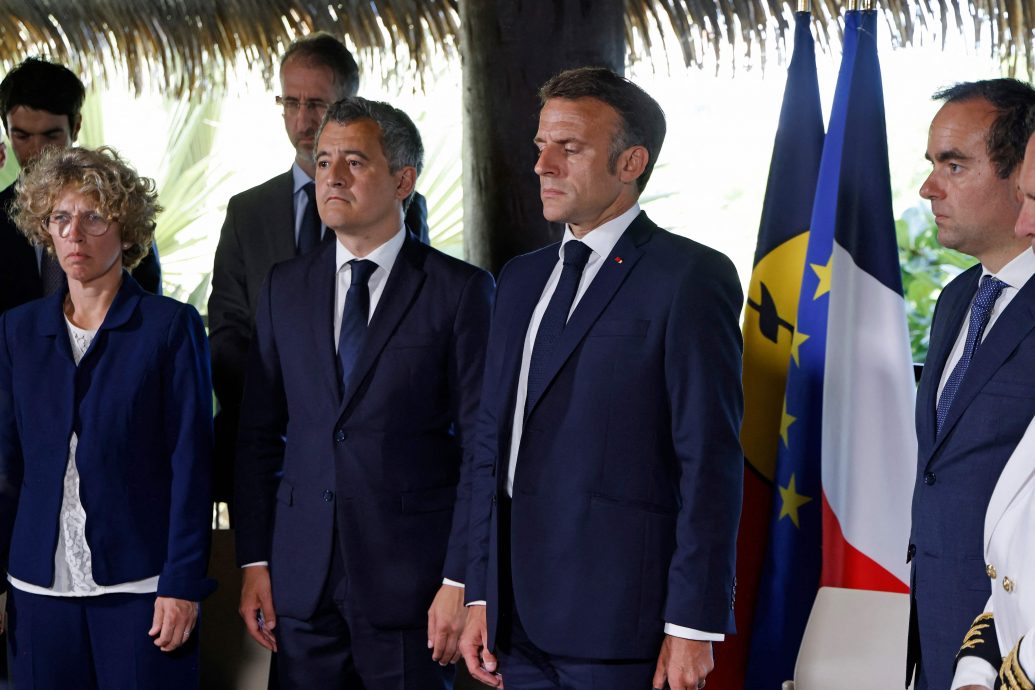 法国：法属新喀里多尼亚紧急状态将解除