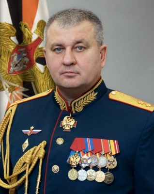涉嫌大规模受贿罪 俄陆军副总参谋长被捕
