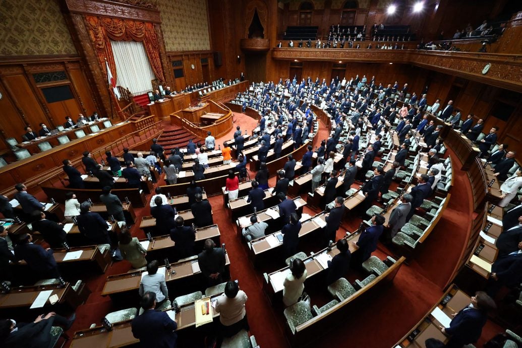 看世界/日本时隔77年修正民法监护权 父母离婚后可共享亲权