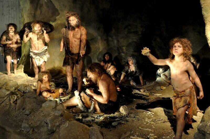 识破4.7万年前奸情！ 研究揭发智人与尼安德塔人杂交秘密