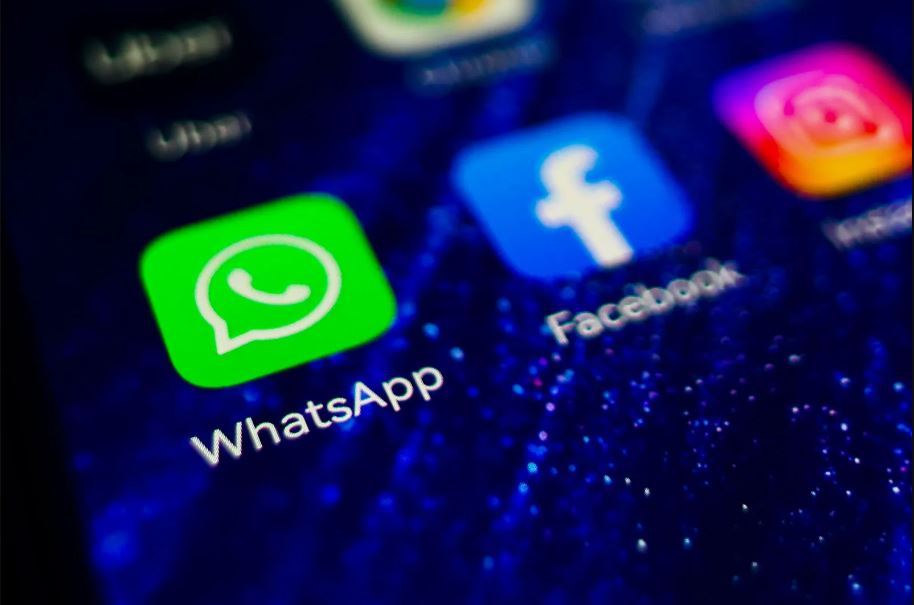 部分中国用户据报可以正常使用WhatsApp