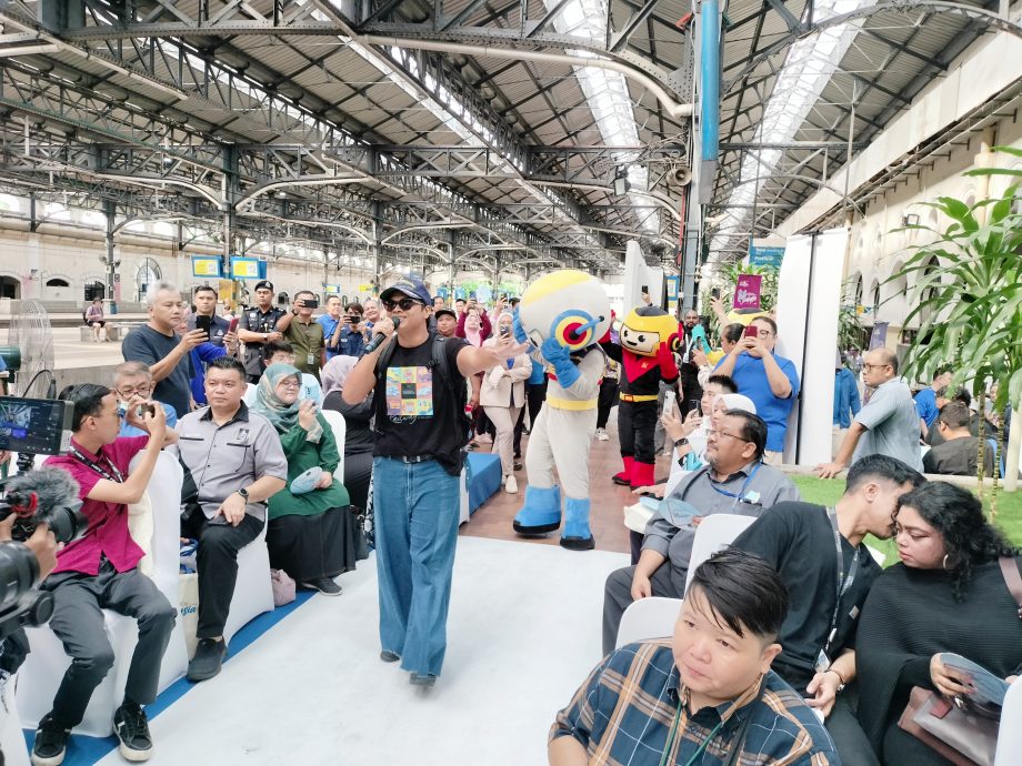 铁道公司提供特定车票折扣 推介乘火车畅游马来西亚