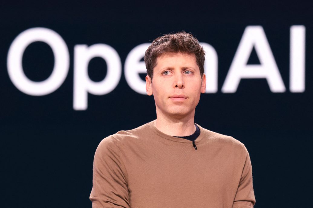 阿爾特曼辯稱 OpenaAI的人工智能技術“夠安全”
