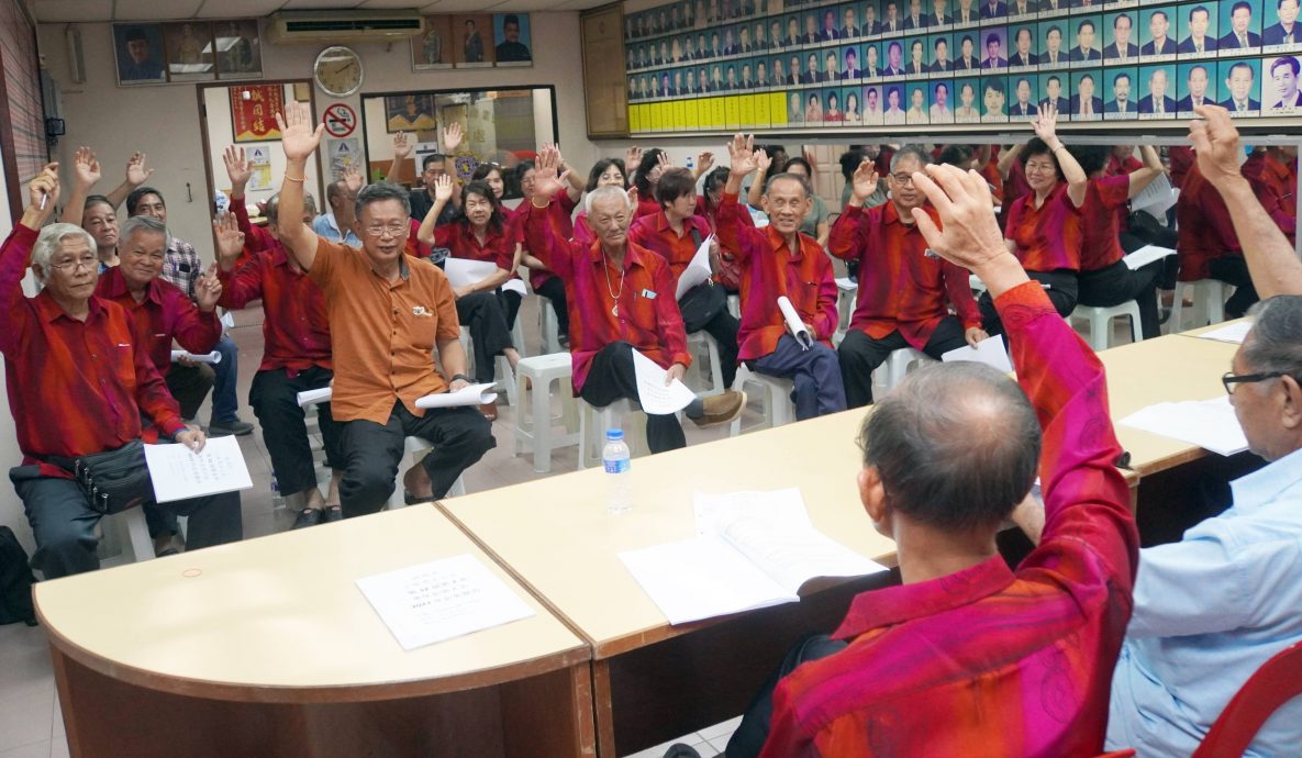 陈开平：电子发票挑战大 贩总呈备忘录反映困境