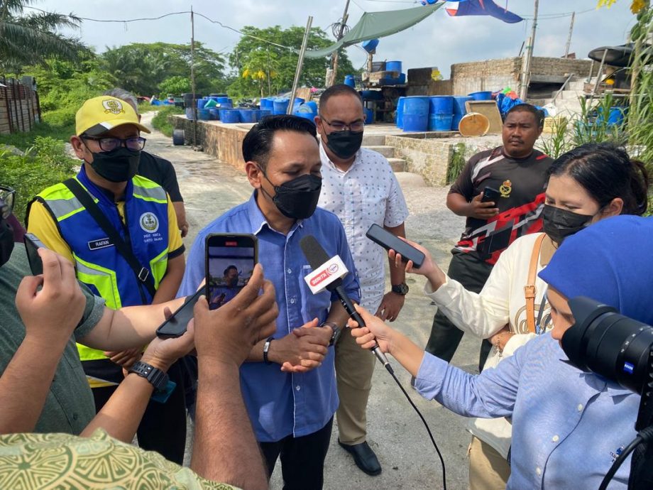 非法厂处理鸡鸭尸 土地局县会指示停工