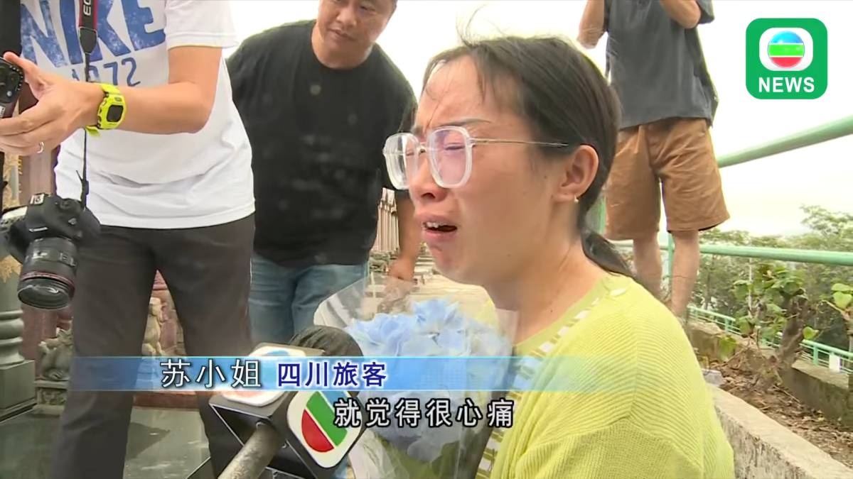 黃家強怒斥毀墓者“此種不滅國亡” 牽扯國家反挨轟