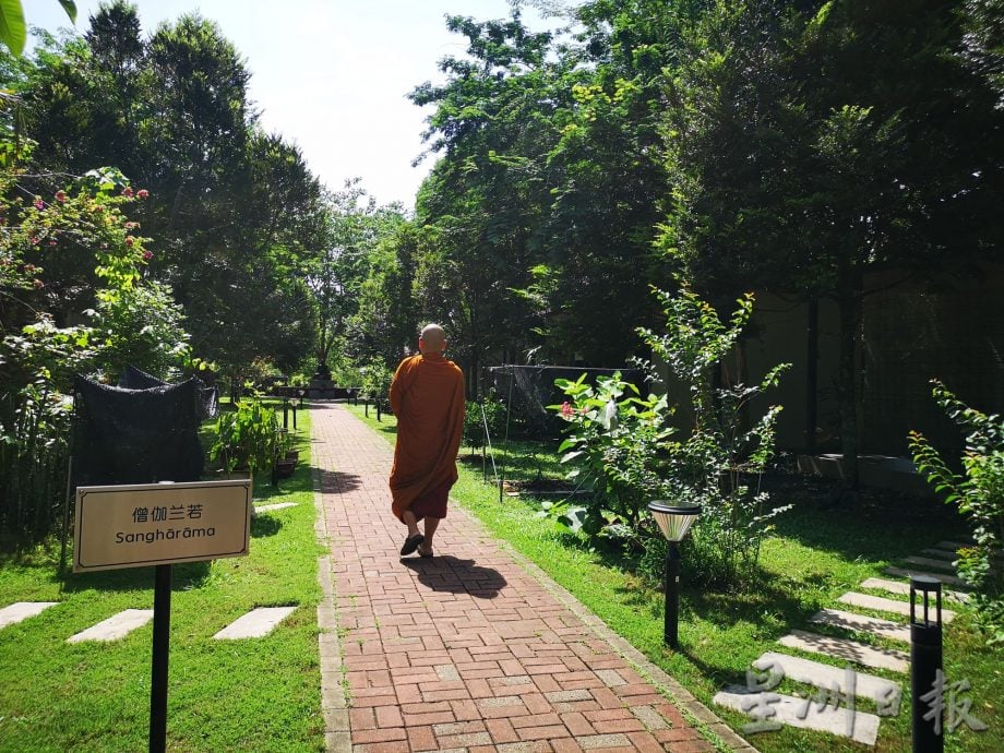 《庙堂之旅》梵行寺禅林 培养僧团及让在家众修福修慧的原始佛教道场