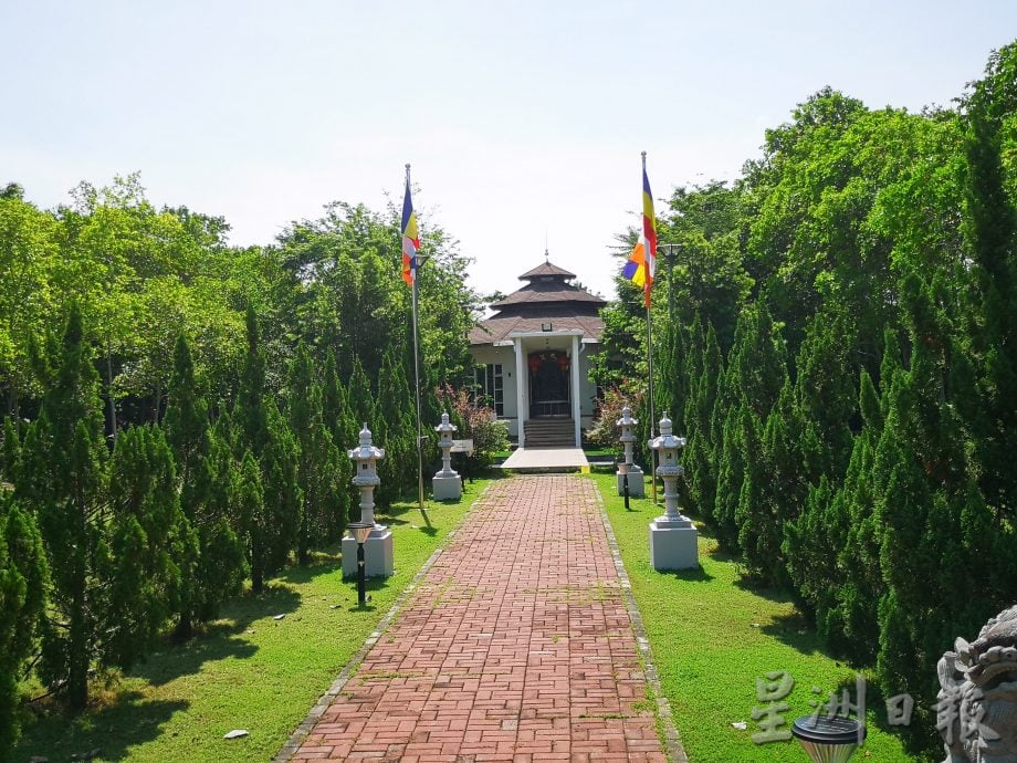 《庙堂之旅》梵行寺禅林 培养僧团及让在家众修福修慧的原始佛教道场