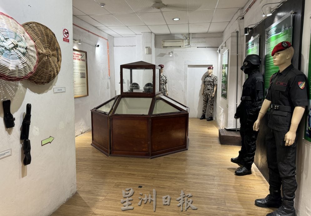 （古城封底主文）《用眼睛去旅游》：大马监狱博物馆（下）