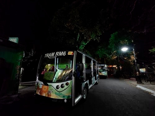 （古城封面主文）“马六甲夜生活”，动物园放眼五千访客目标