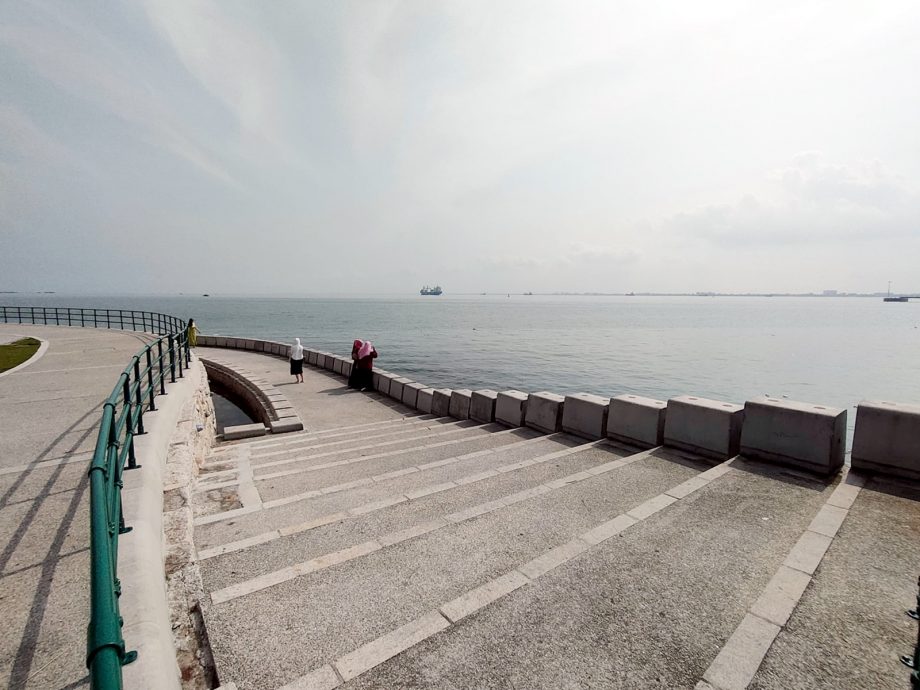 （大北馬）舊關仔角海堤和直線公園 獲三設計大獎