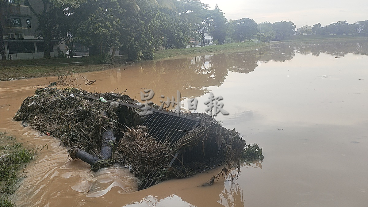 （已签发）柔：告别水灾梦魇18年，古来21哩又水患