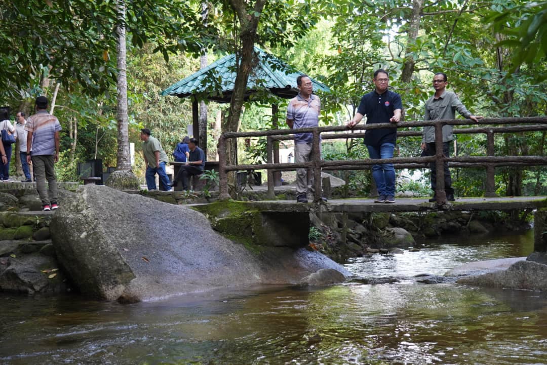 （已签发）柔：***版三副文***林添顺：金山瀑布景区 2026柔佛旅游年重要卖点之一