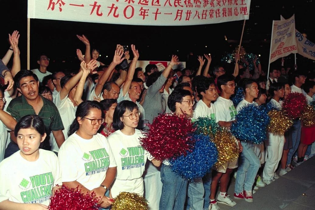 （已簽發）柔：獅城二三事：新加坡歷任總理宣誓儀式回顧