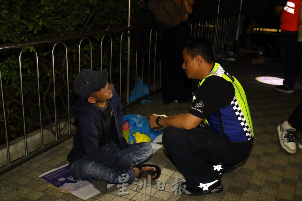 （已簽發）柔：視頻：把醫院當“家”，街友夜宿醫院急診部遭取締