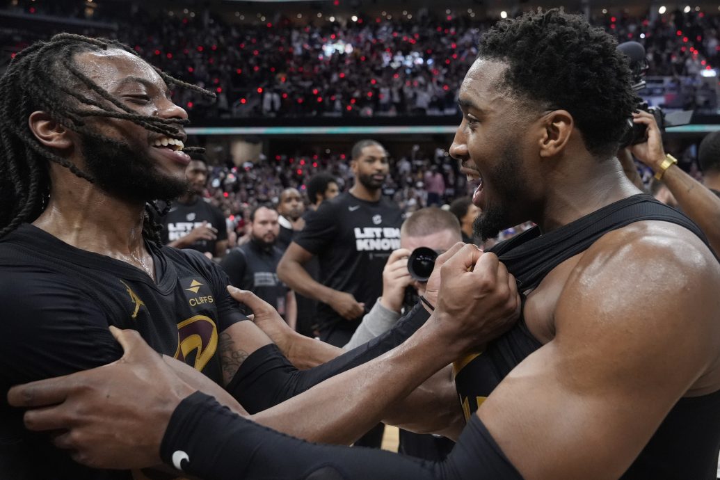 NBA季后赛|抢七大战逆转魔术  骑士半决赛挑战绿衫军