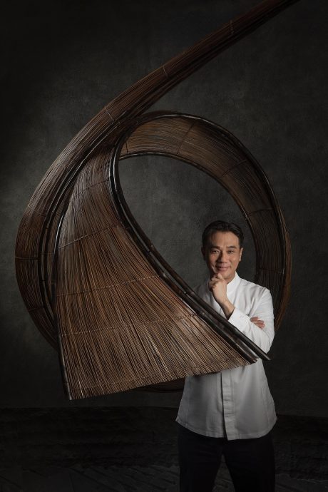Executive Chef Norihisa Maeda is a seasoned chef with an impressive 36 years of experience.
