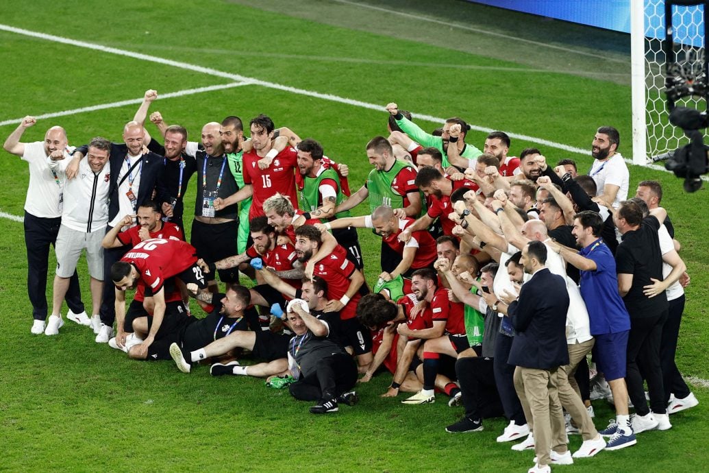 2024年欧洲杯| 勇挫葡萄牙小组出线  格鲁吉亚前首富奖励5000万