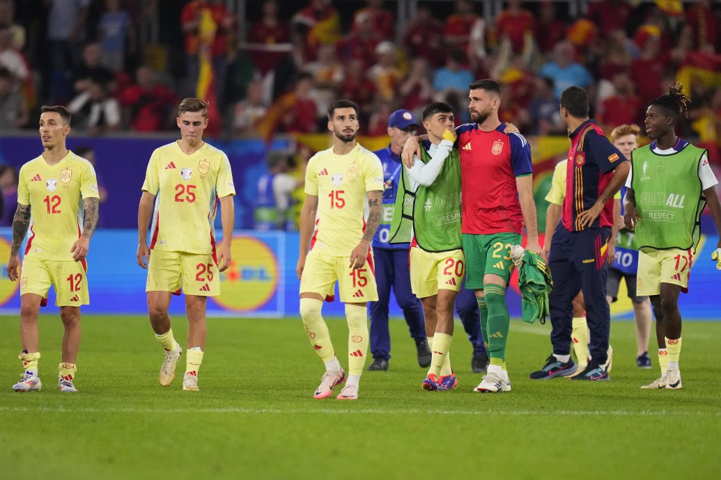 Vòng 16 đội tại Euro 2024 Georgia có 100 triệu RM để nâng hạng Tây Ban Nha