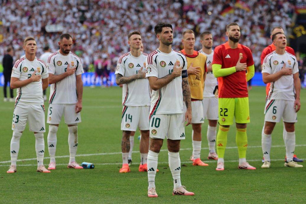 2024年歐洲盃A組| 德國晉16強引爭議 匈牙利怒斥裁判偏幫東道主  