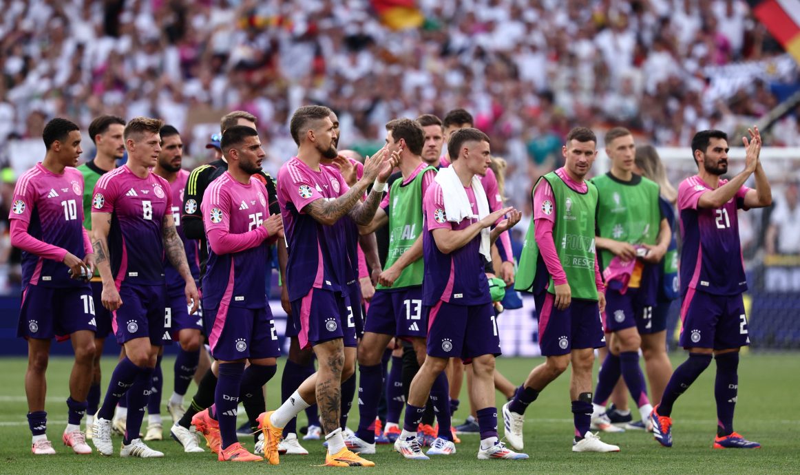 2024年欧洲杯A组| 德国晋16强引争议 匈牙利怒斥裁判偏帮东道主  