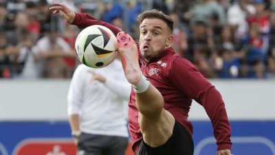 2024年歐洲盃A組| 瑞士大賽經驗豐  匈牙利近況佳能分庭抗禮