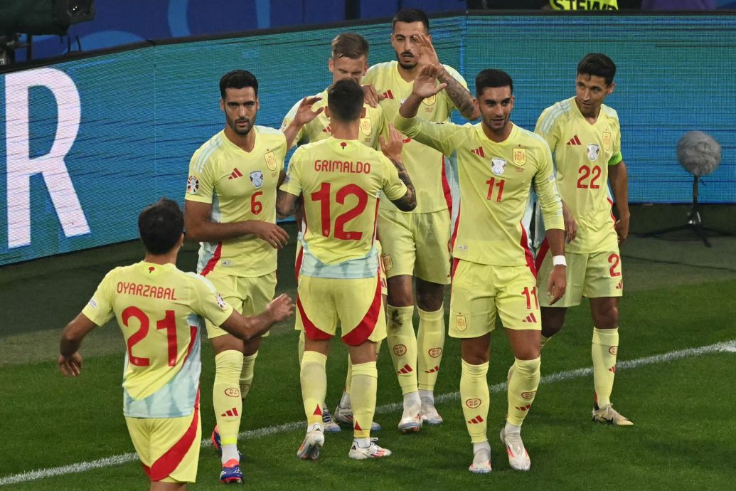 Bảng B Euro 2024 | Croatia đứng trước nguy cơ bị loại, Tây Ban Nha và Ý hội quân tiến vào top 16