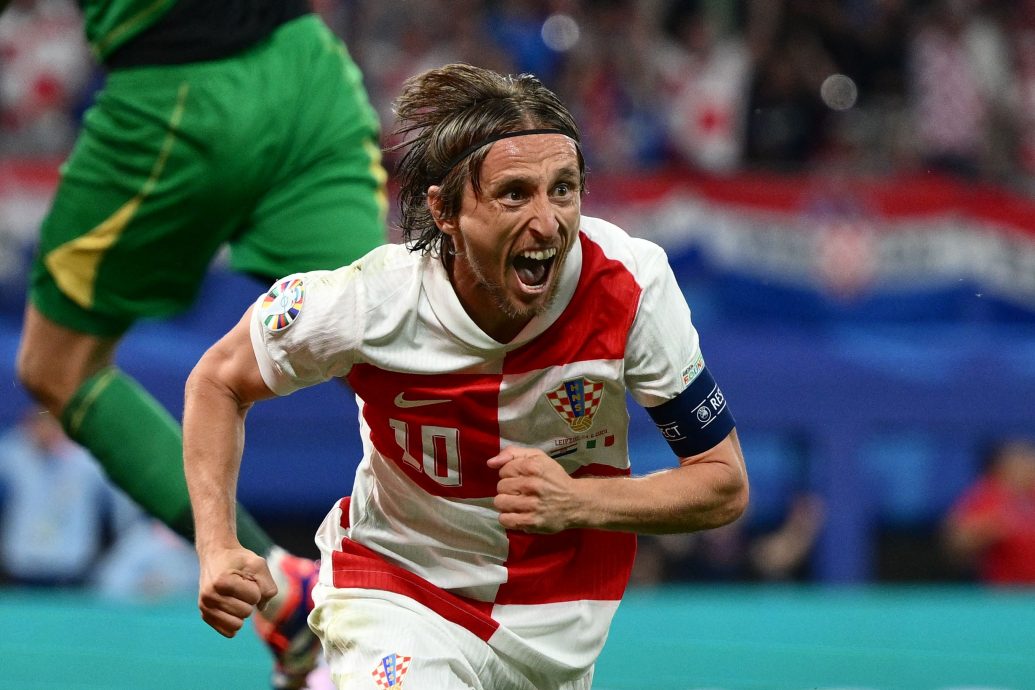 2024年歐洲盃B組| 讀秒絕平驚險出線  意大利16強戰瑞士
