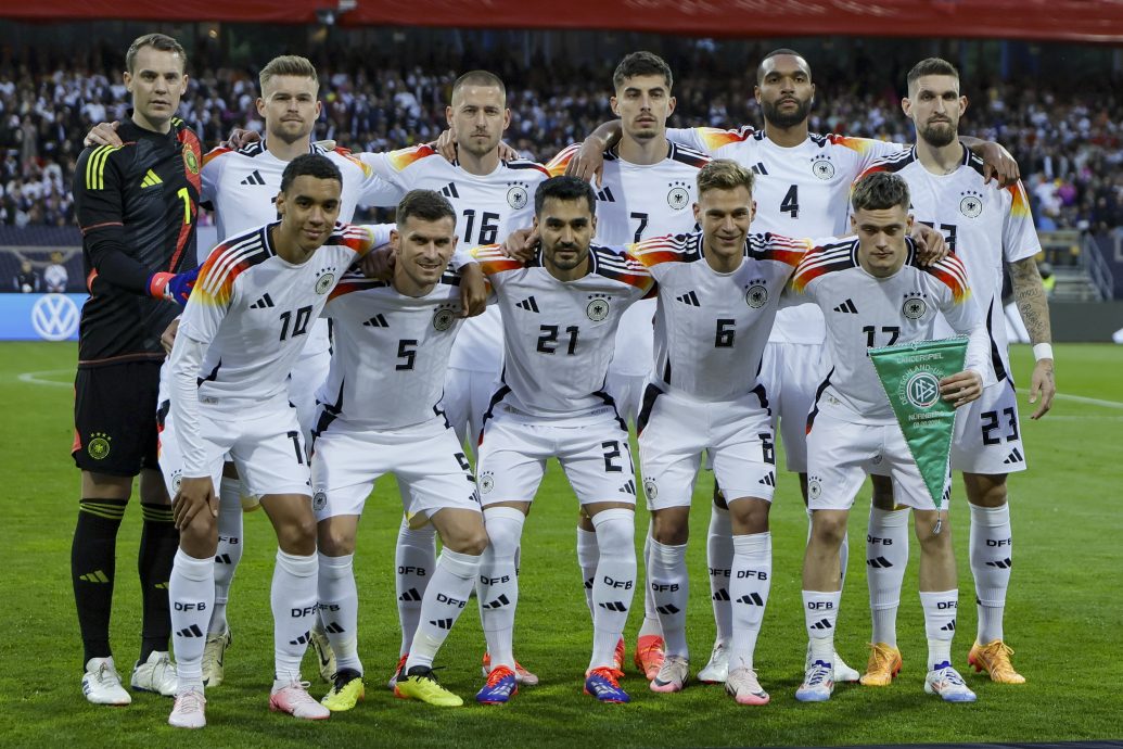 2024年歐洲盃巡禮（一）A組| 歷史底蘊+強大陣容+主場優勢  德國小組盟主大熱