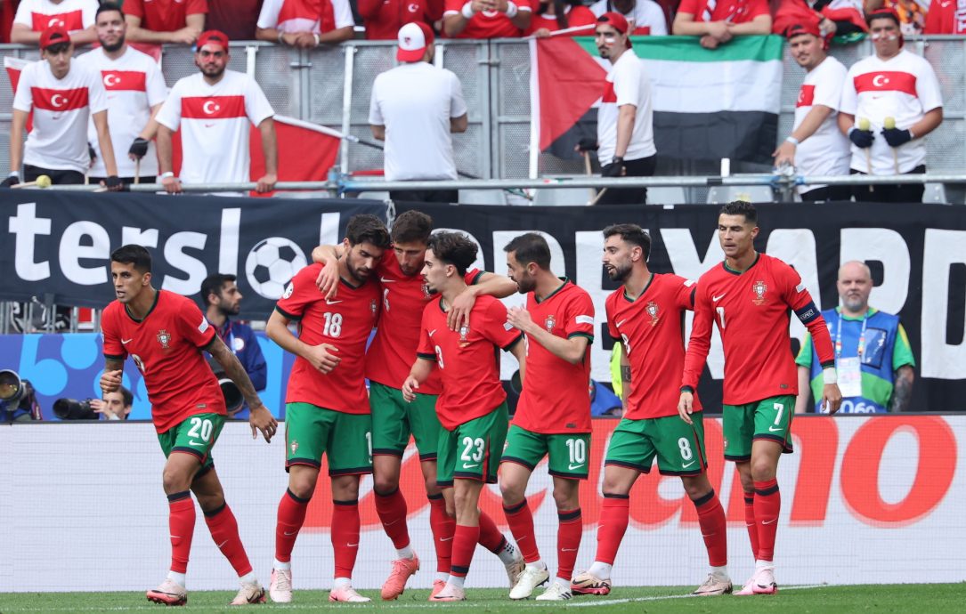 Bảng F Euro 2024 | Bồ Đào Nha thắng Georgia, liệu Ronaldo có phá được bóng hay không trở thành tâm điểm