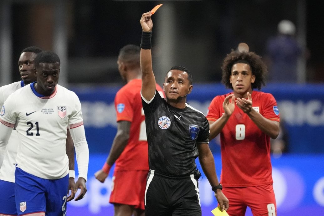 Bảng C Cúp Mỹ 2024 | Nước chủ nhà Mỹ có nguy cơ vô địch Uruguay “thắng” 5 bàn và lọt vào top 8
