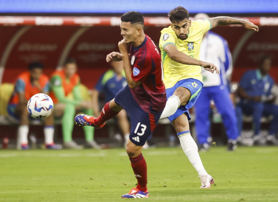 Bảng D Cúp Mỹ 2024 | 19 pha sút bóng vào lưới Colombia không bàn thắng, khởi đầu tệ nhất lịch sử đội tuyển Brazil