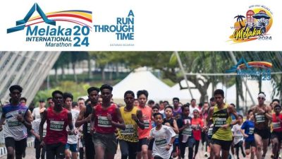 2024马六甲国际马拉松  吸引28国5000人参加