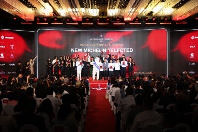 The 2024 Michelin Guide Hanoi, Ho Chi Minh City, Da Nang Boasts 3 New One Stars, A First-Evergreen Star, And Bib Gourmand Venues That Double Last Year’s List