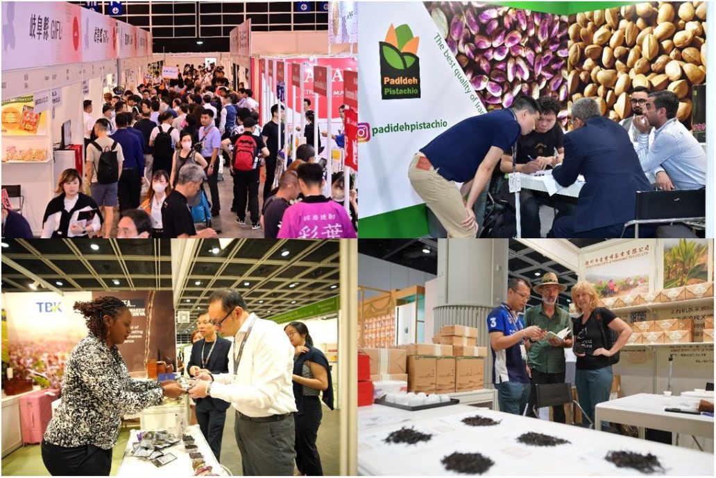 Food Expo PRO returns in August with Hong Kong International Tea Fair