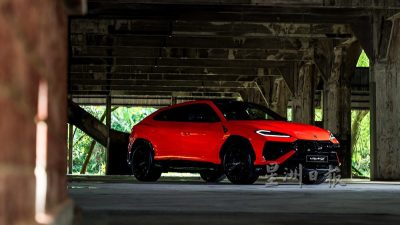 LAMBORGHINI首款混合动力SUV URUS SE大马发售