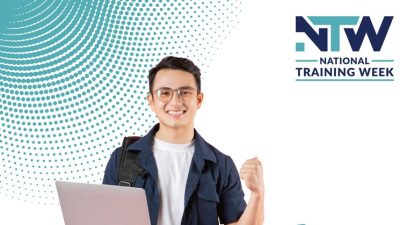 NTW 2024国家培训周 价值2亿免费课程供参与