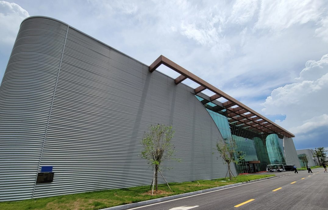Southco New Facility at Foshan Gaoming Plainvim Intelligent Industrial Park