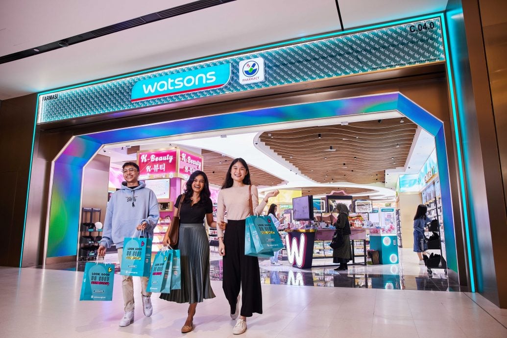 Watsons Innovates In-store Experiences for Customers in Asia
