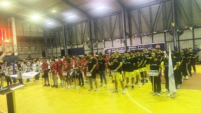 婆罗洲杯篮球赛．汶3队首日吃败仗