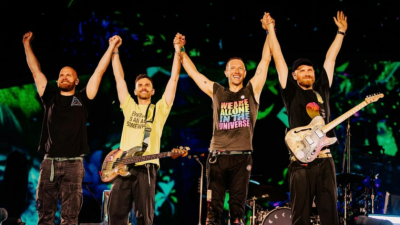 Coldplay全新專輯10月發行！世界首張環保材質CD問世