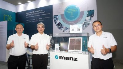 乐见大马电子科技园区计划 Manz加强本地市场战略部署