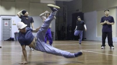 【霹雳街舞／03】练舞如练武，如何练就炸场的高难度舞术？